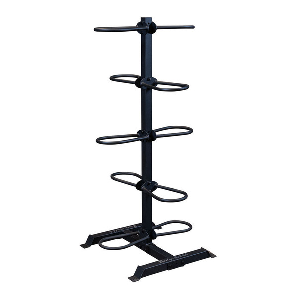 Body-Solid Vertical Medicine Ball and Wall Ball Stand