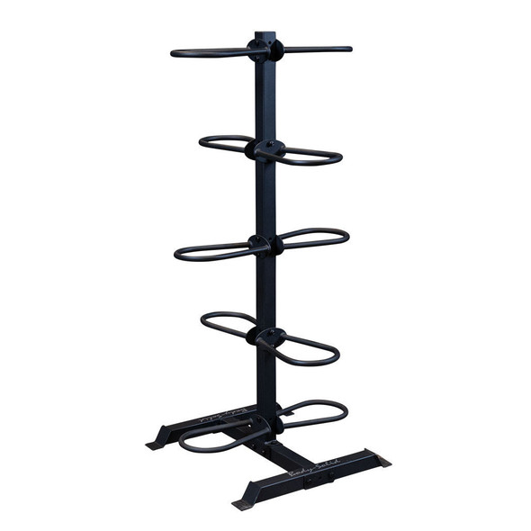 Body-Solid Vertical Medicine Ball and Wall Ball Stand