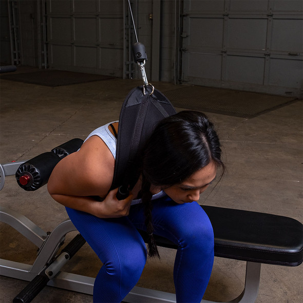 Ab Crunch Harness