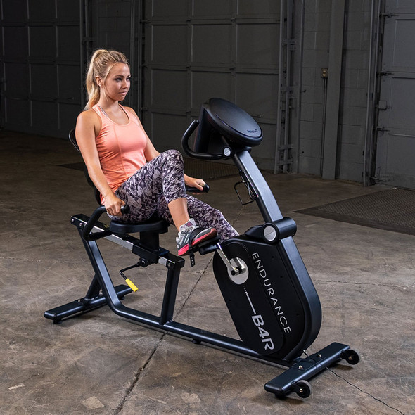 Endurance Recumbent Bike
