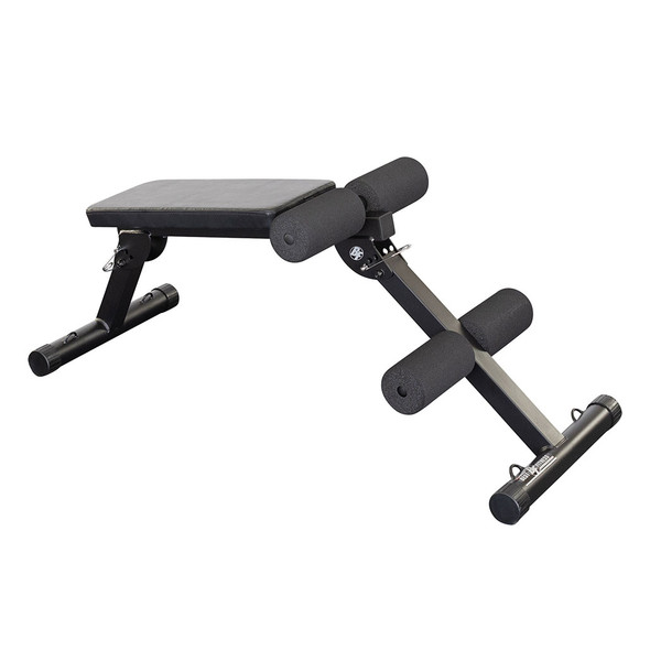 Best Fitness Folding Ab Board