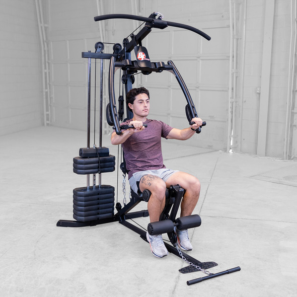 Best Fitness BFMG20 Multi-Station Gym