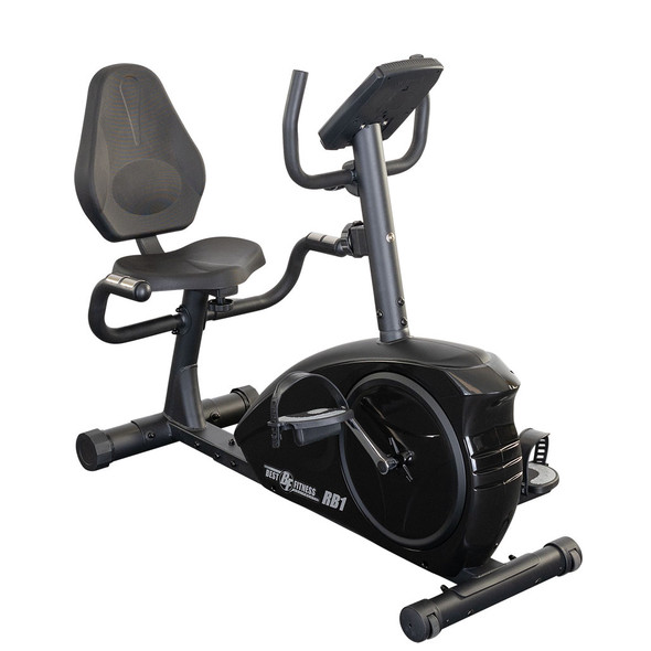 Best Fitness Recumbent Exercise Bike