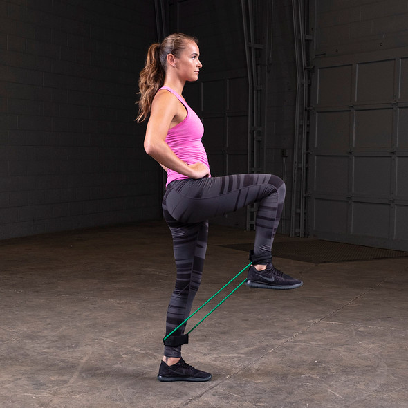 Body-Solid Tools Ankle Cuffs