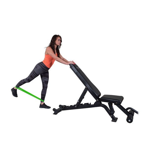 Body-Solid Tools Resistance Mini Bands