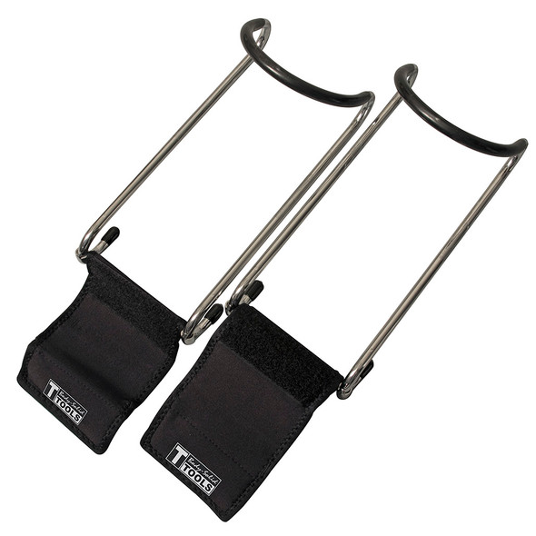 Dumbbell Spotter Hooks