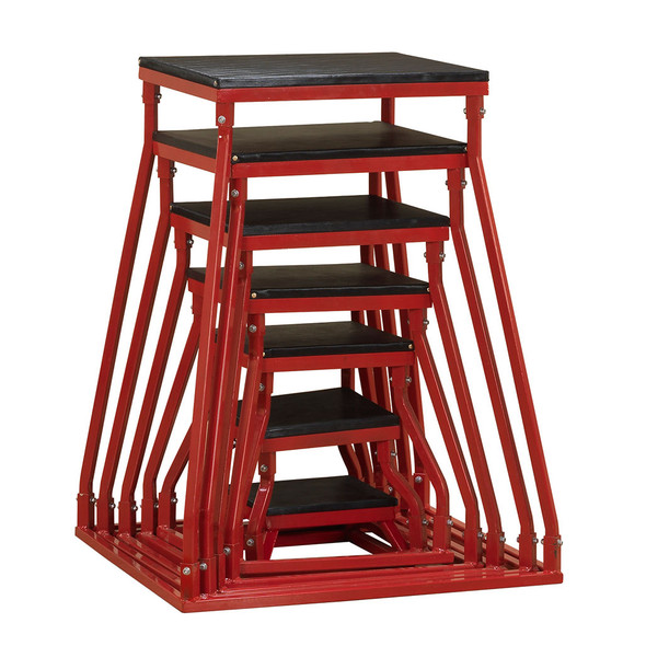 Steel Frame Plyo Boxes
