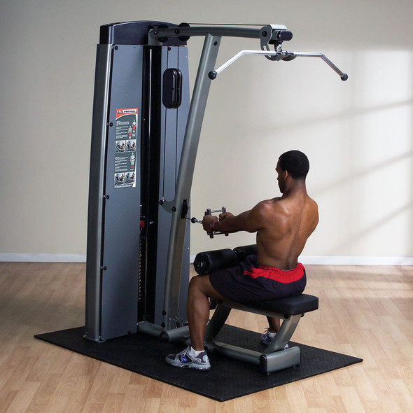 ProDual Lat Mid Row Machine