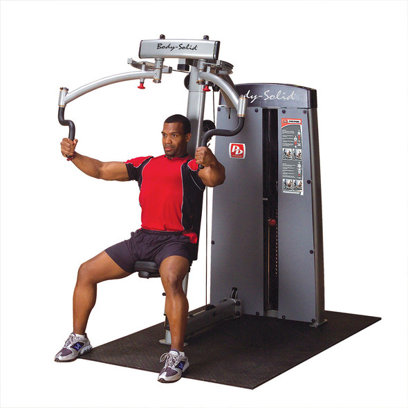 ProDual Pec Rear Delt Machine