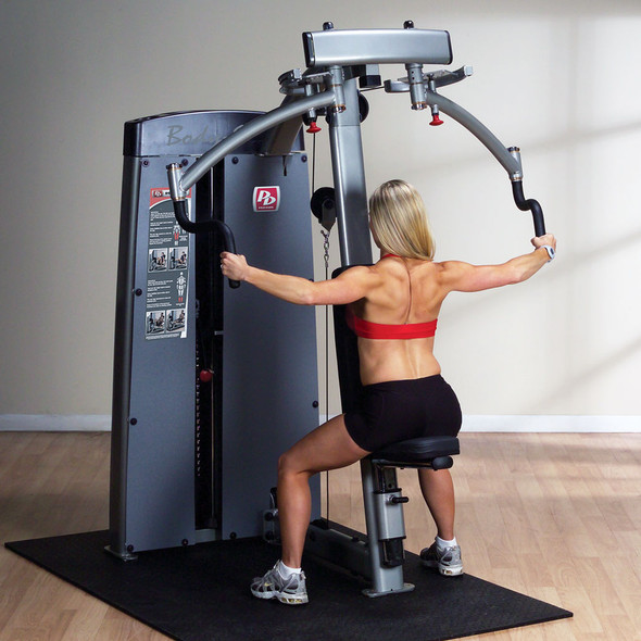 ProDual Pec Rear Delt Machine