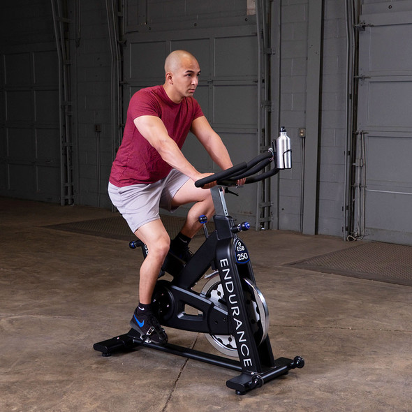Endurance Indoor Training Cycle
