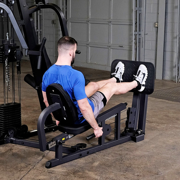 Body-Solid Premium Leg Press Attachment for the EXM2500