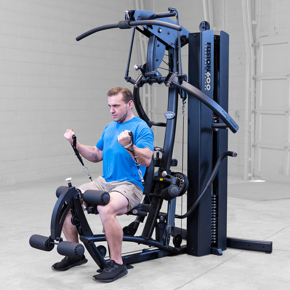FUSION 600 Bi-Angular Personal Trainer Gym