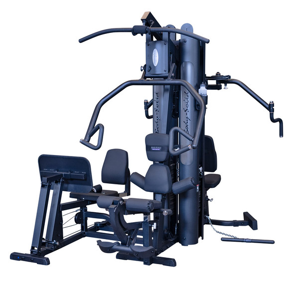Body-Solid G9S Dual Stack Gym with Leg Press