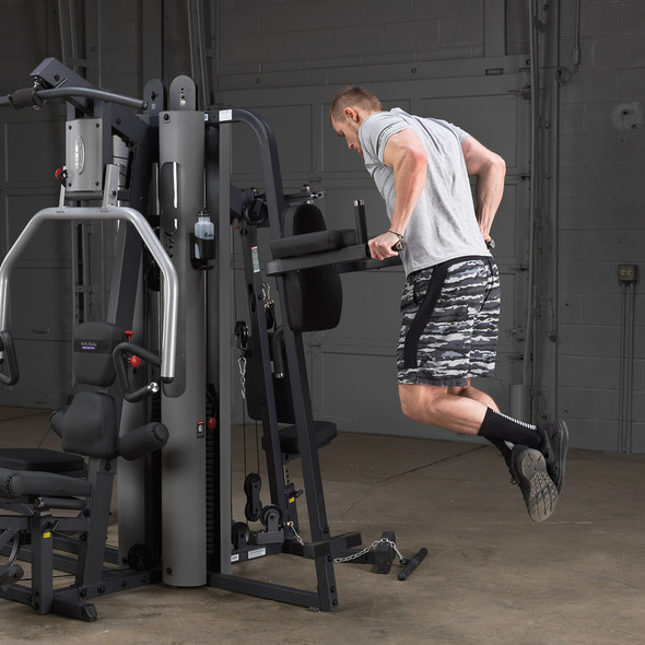 Body-Solid G9S Multi Station Gym Knee Raise Attachment