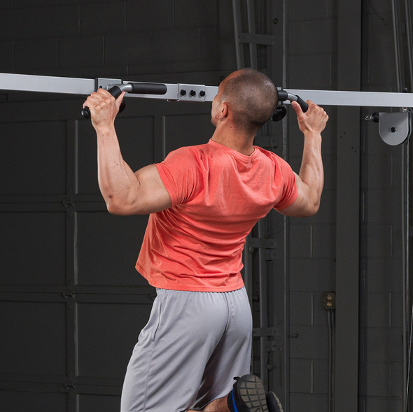Functional Trainer Lat Pull-Up Attachment