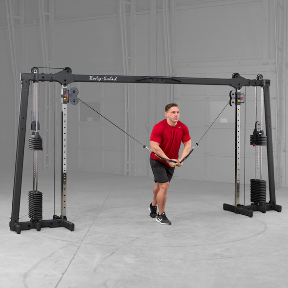Body-Solid Cable Crossover