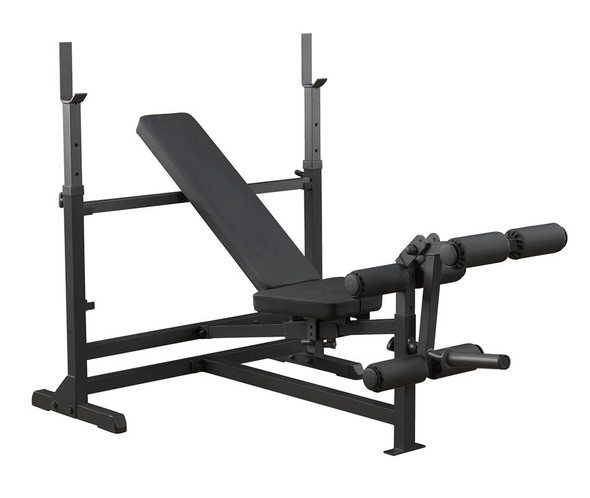 Body-Solid PowerCenter Olympic Bench