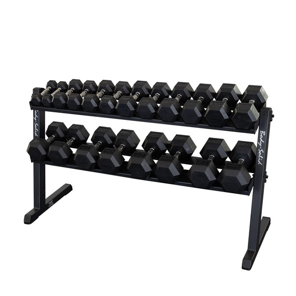 Body-Solid 60 inch Dumbbell Rack