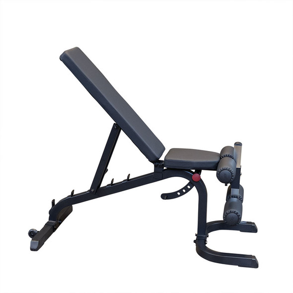 Body-Solid Flat-Incline-Decline Bench