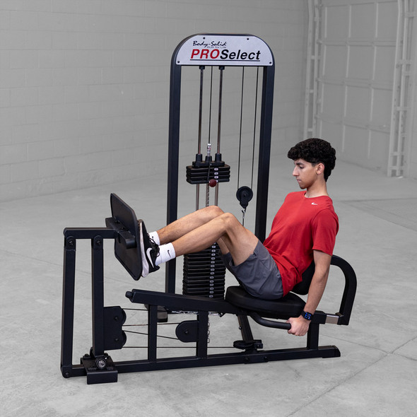Body-Solid Pro Select Leg Press Machine