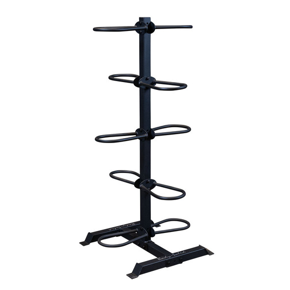 Body-Solid Vertical Medicine Ball and Wall Ball Stand