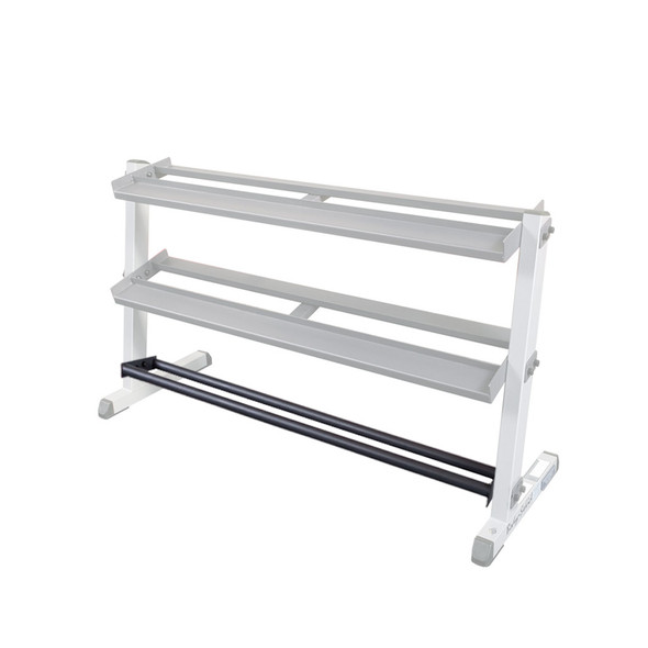 Body-Solid 60 inch Medicine Ball Storage Shelf