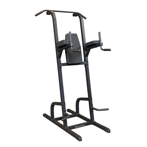 Body-Solid Vertical Knee Raise and Pull Up