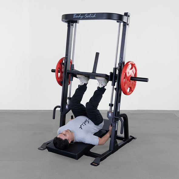 Body-Solid Vertical Leg Press