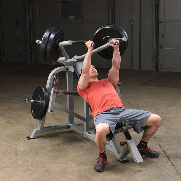 Pro ClubLine Leverage Incline Press