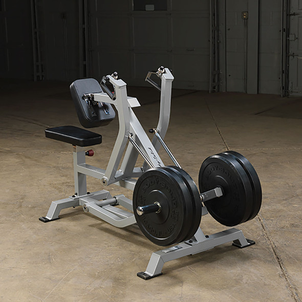 Pro ClubLine Leverage Seated Row