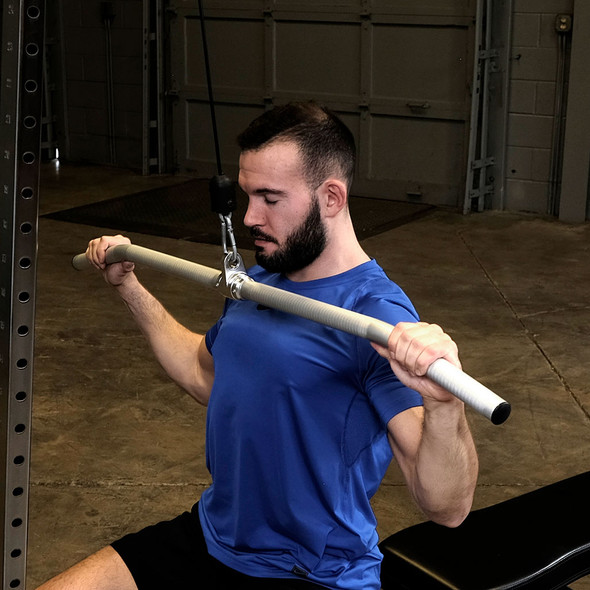 Aluminum Lat Bar