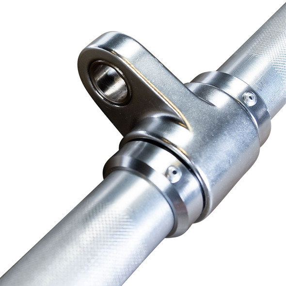 Aluminum Revolving Curl Bar