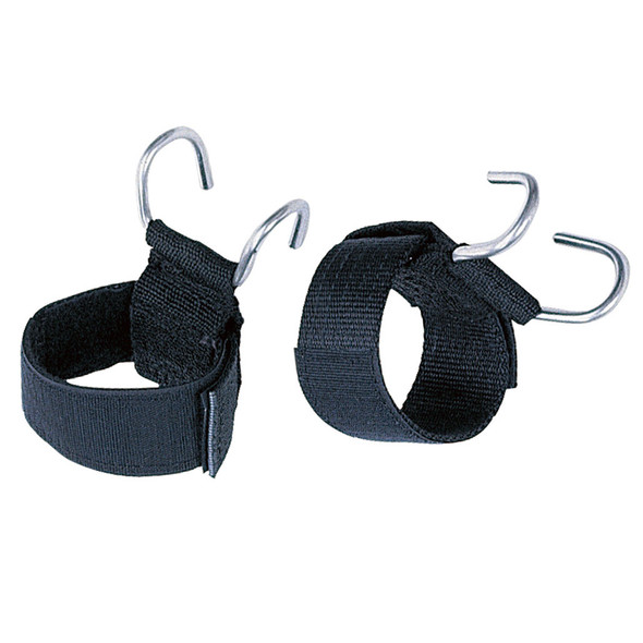 Hooked Pro Power Lifting Grips