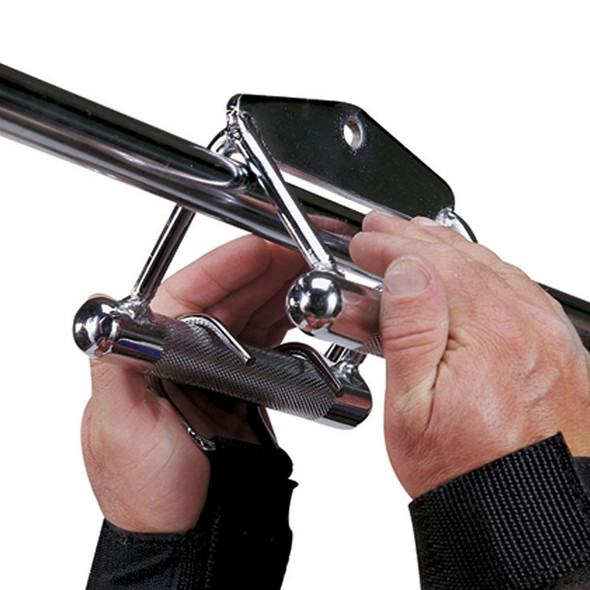 Hooked Pro Power Lifting Grips