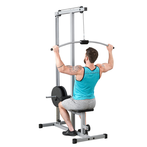 Powerline Lat Machine