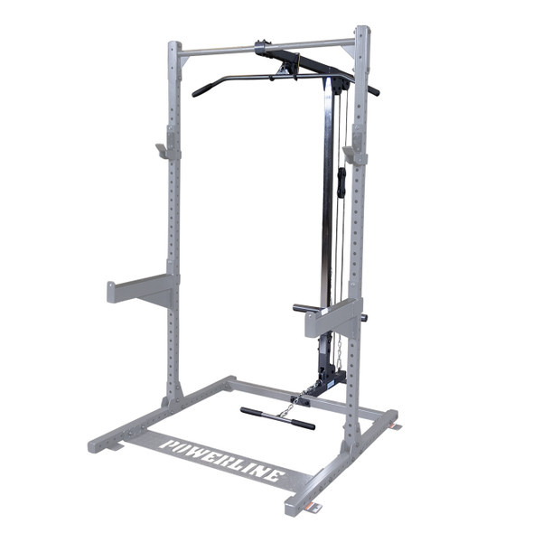 Powerline Lat Attachment for Half Rack