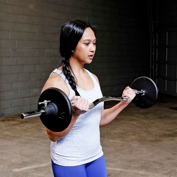 Standard Curl Bar