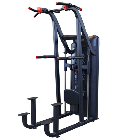 Series 2 Weight Assist Vertical Knee Raise