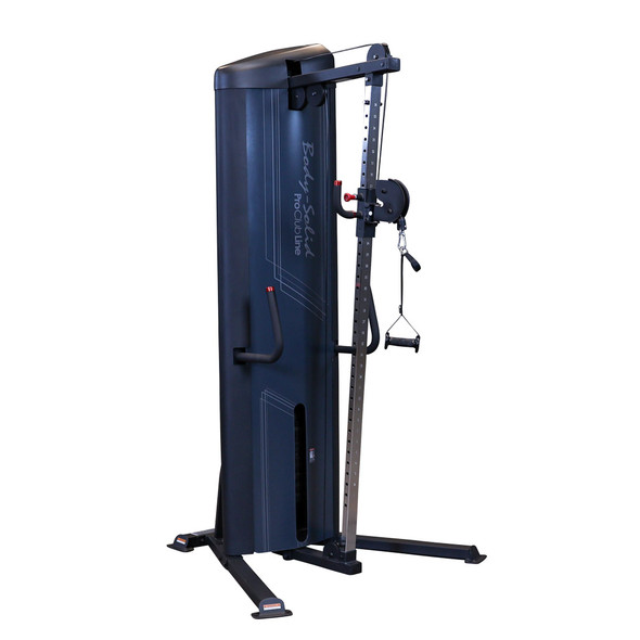 Series 2 Cable Column Machine