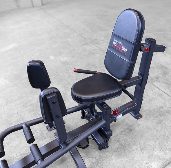 Pro ClubLine Series 2 Inner Outer Thigh Machine