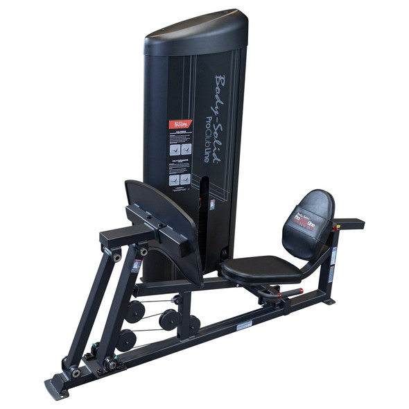 Body-Solid S2LPC Series 2 Leg Press and Calf Machine