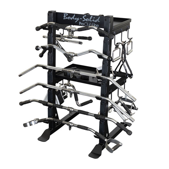 Pro ClubLine Commercial Storage Rack