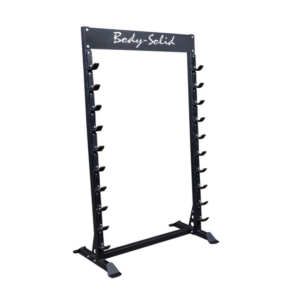 Pro ClubLine Horizontal Bar Rack