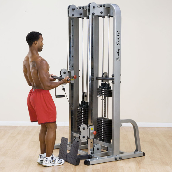 Pro ClubLine Dual Cable Column