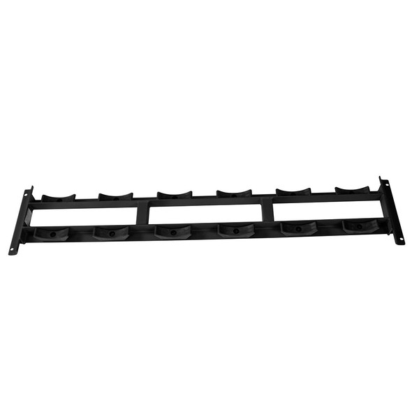 6 Dumbbell Saddle Storage Shelf for the Pro ClubLine SDKR Rack