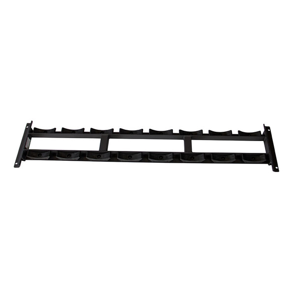 8 Dumbbell Saddle Storage Shelf for the Pro ClubLine SDKR Rack