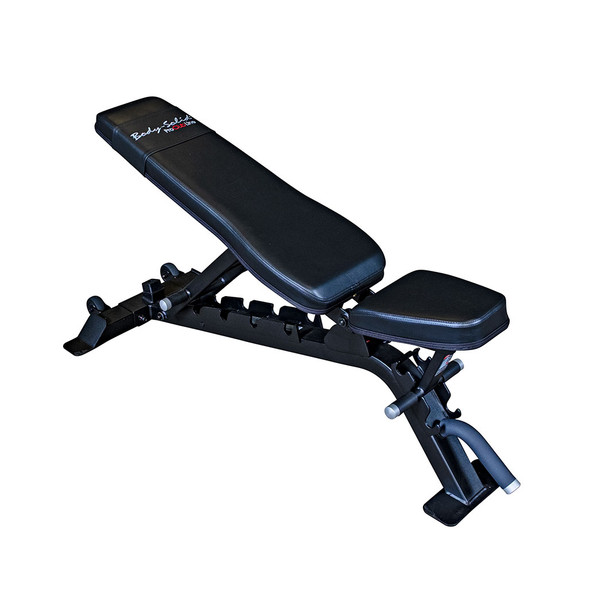 Pro ClubLine SFID325 Adjustable Bench, Black