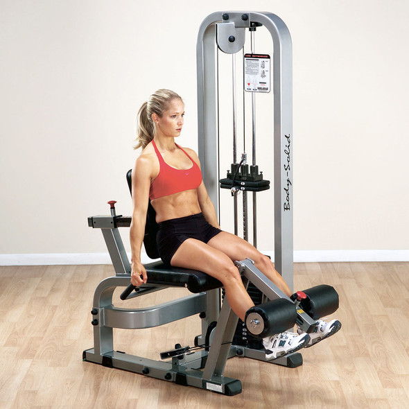 Pro ClubLine Leg Extension