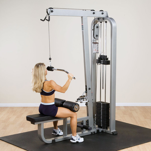 Pro ClubLine Lat and Mid Row